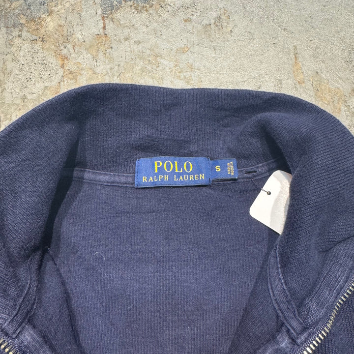 Ralph Lauren/ Polo By Ralph Lauren/ Half Zip Knit 스웨터/ 사이즈 S의 의류 폴로 사용