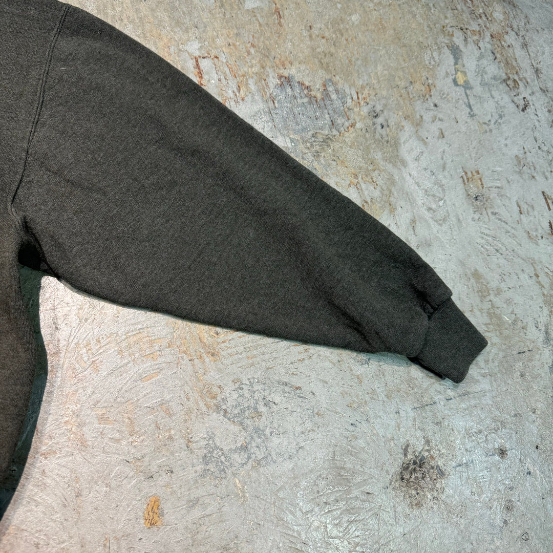 Used clothing RUSSELLATHLETIC/ Russell Athletic/ Blank pullover hoodie/ Plain/ Size XXL