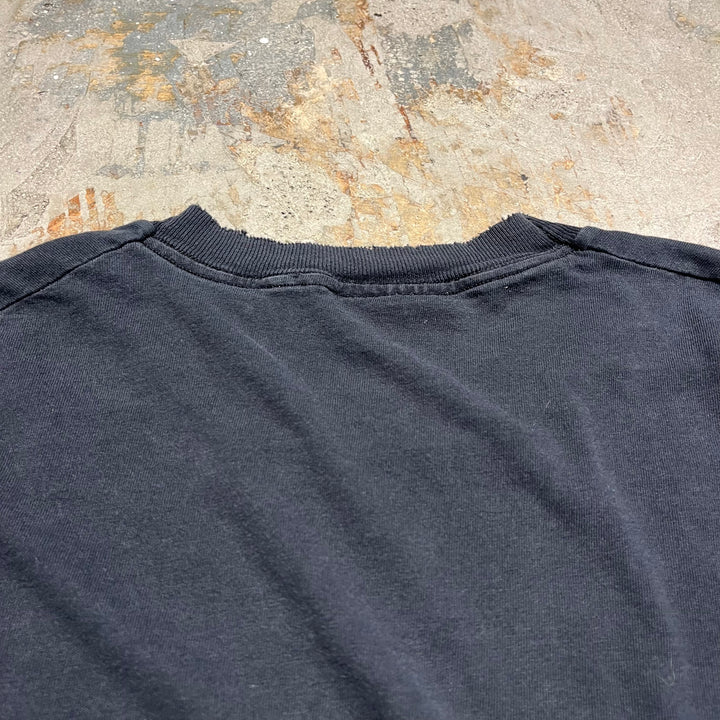 중고 의류 Kilkenny/German Beer/"Zisch Rot"/빈티지 단일 스티치 인쇄 티셔츠/크기 L-XL에 해당합니다.