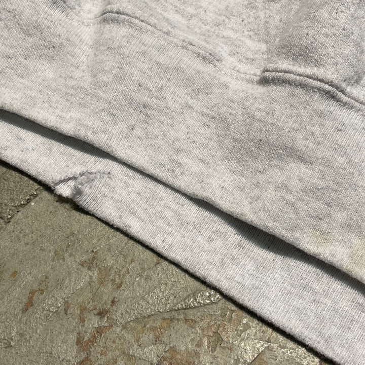 #4129 古着 Hanes/ヘインズ/Crew neck Print Sweat/クルーネックスウェット/Hocus Pocus/サイズL
