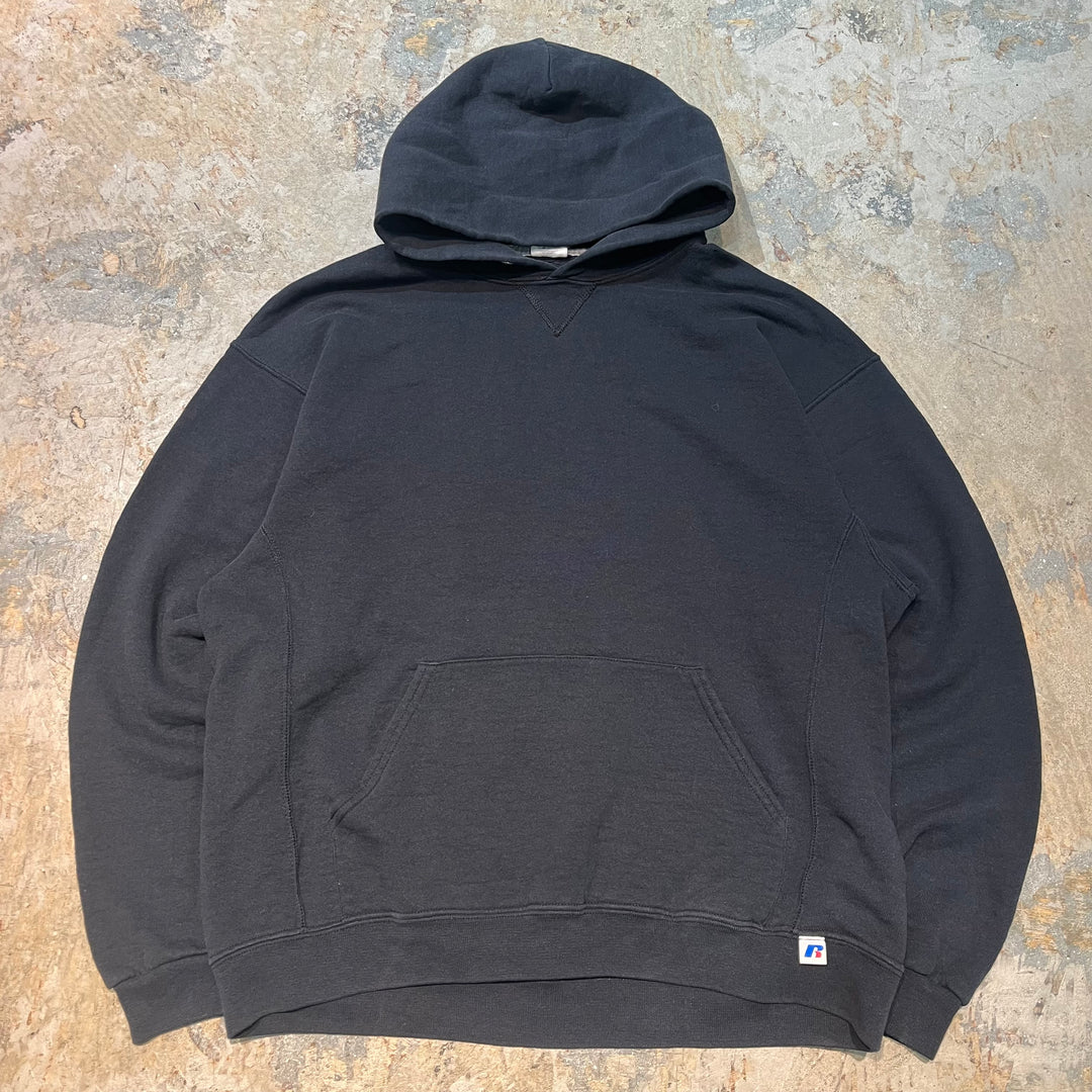 중고 의류 Russellathletic/Russell Athletic/Blank Pullover Hoodie/Plain/Size L