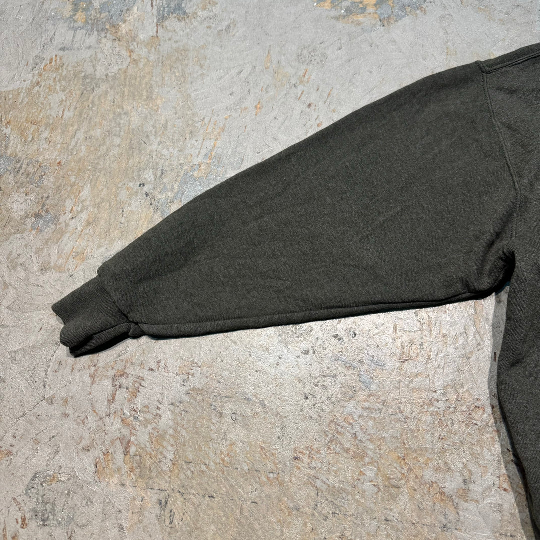 Used clothing RUSSELLATHLETIC/ Russell Athletic/ Blank pullover hoodie/ Plain/ Size XXL