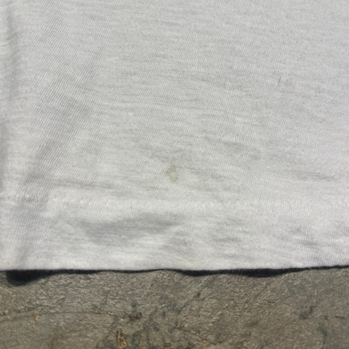 古着 94's PWOLU JENA/ダンスフェスティバル/ヴィンテージ シングルステッチプリントTシャツ/サイズL