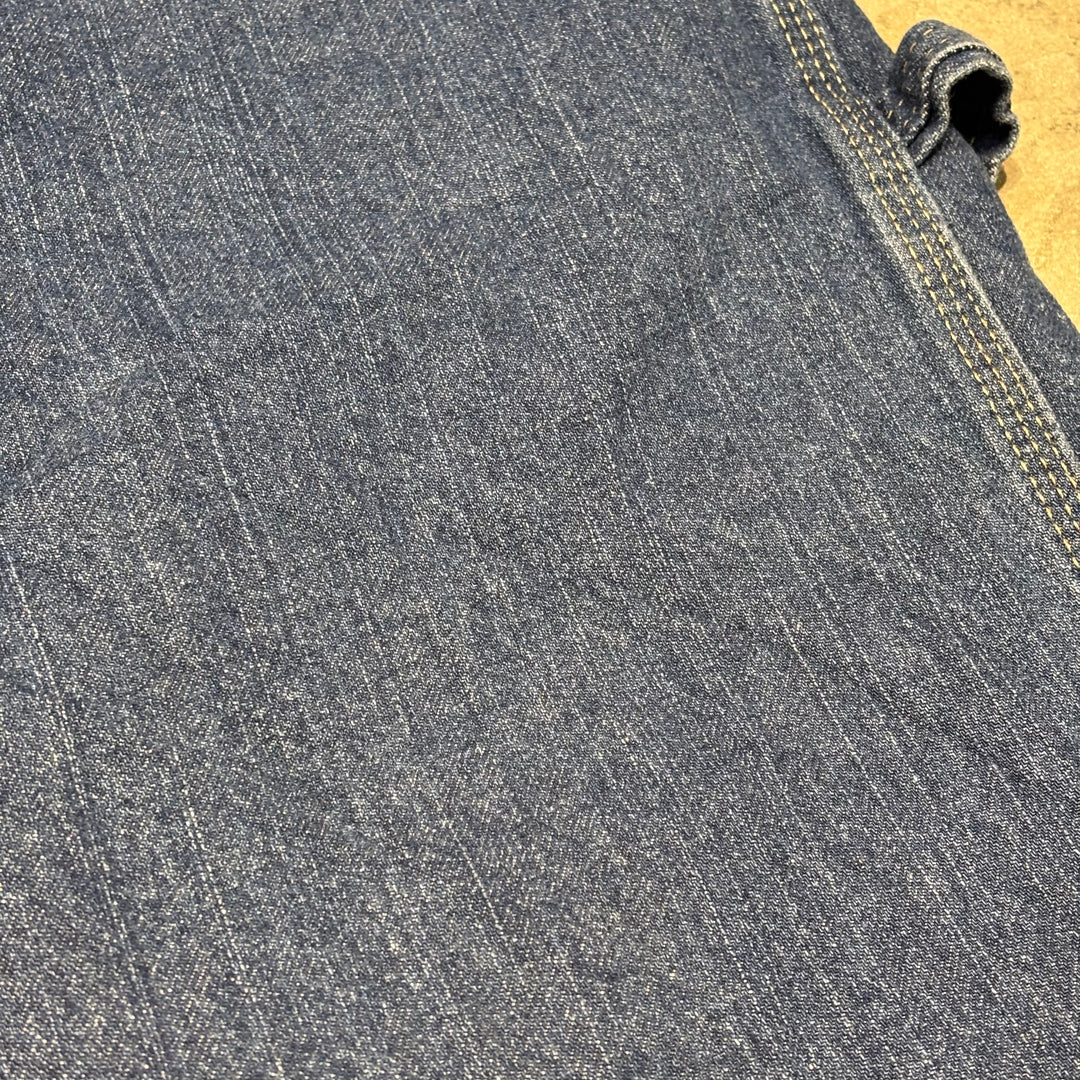 Dickies, Dickies, Painter Denim Pants, Actual Size: 35 x 29