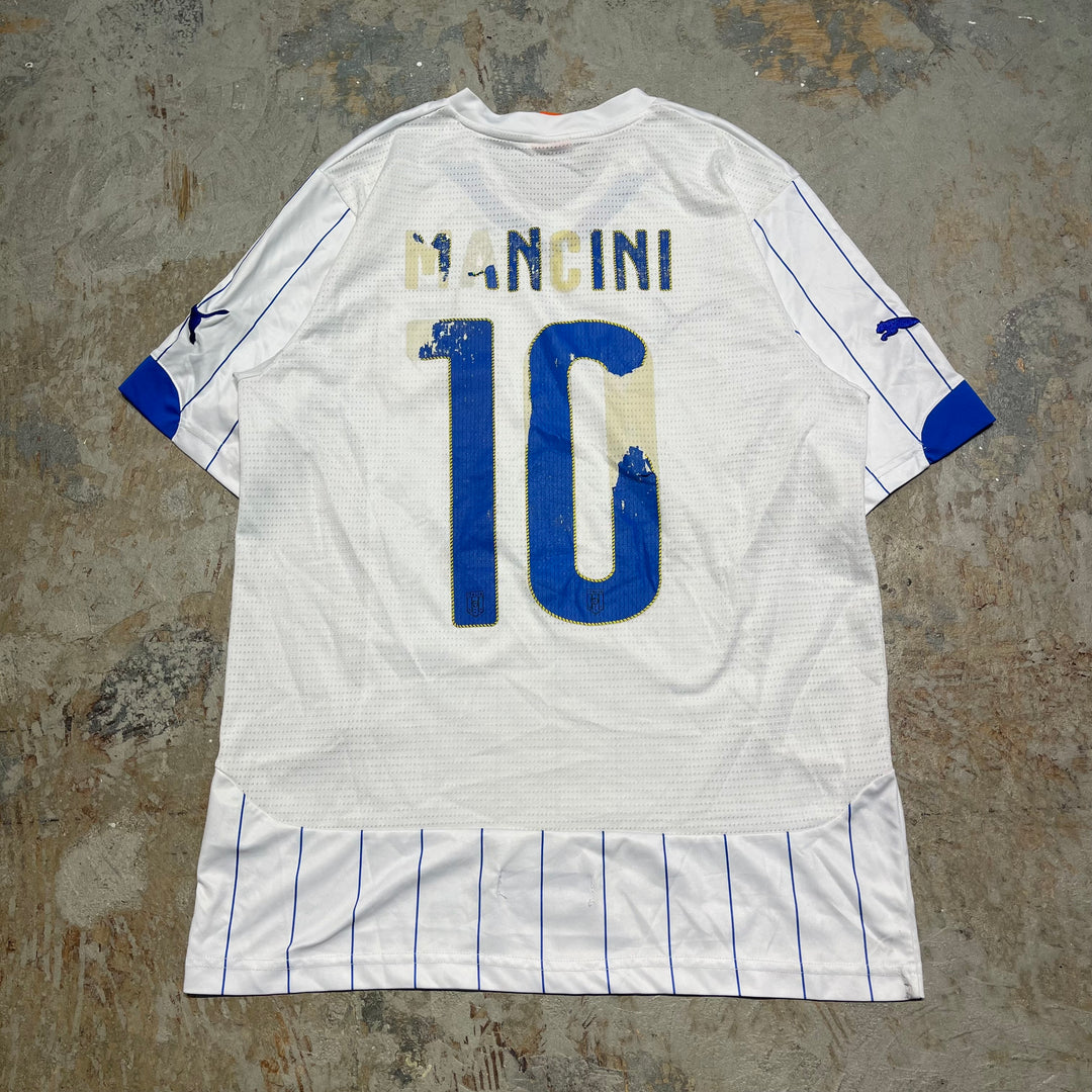 #4449/Italia/Italian national team/PUMA/Football/MANCINI/Size S
