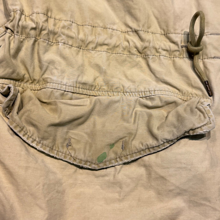 古着 Polo Ralph Lauren/ポロラルフローレン / ミリタリージャケット/ MIL-J-4883A/ サイズL