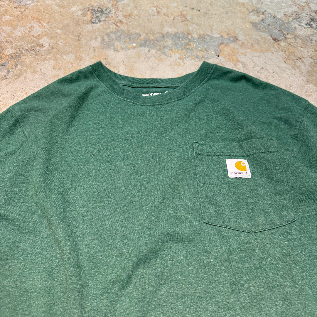 Used clothing Carhartt/ Carhartt/ Pocket Logo T-shirt/ Size XL