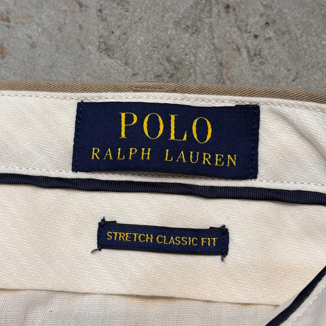 古着 Ralph Lauren/ラルフローレン/ チノパンツ/ 実寸サイズ37×30