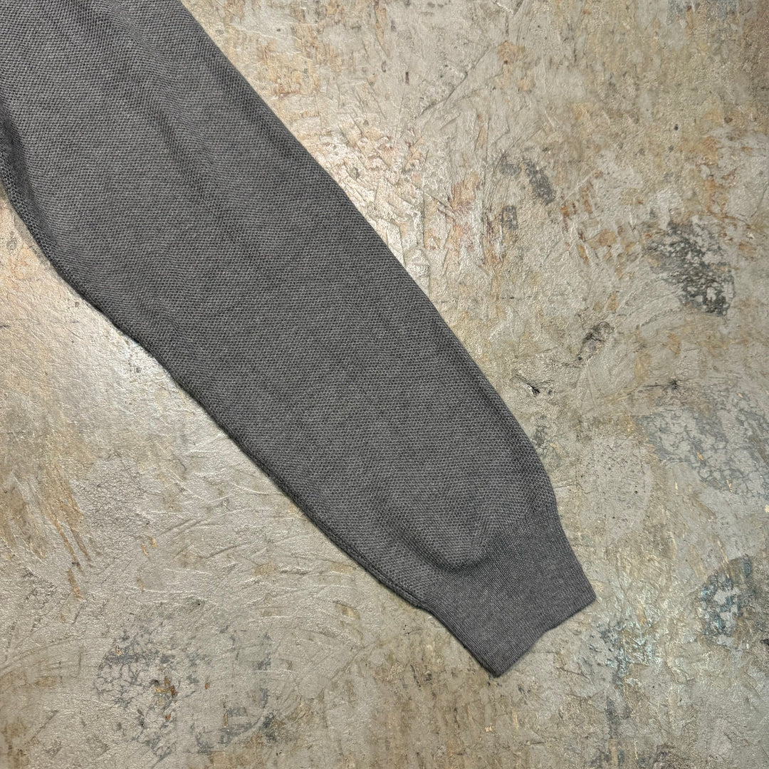 Used clothing POLO by Ralph Lauren/ Polo Ralph Lauren/ Half zip knit sweater/ Size XL