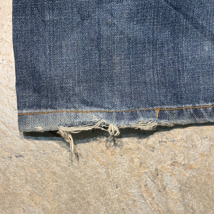 중고 의류 디젤/ 디젤 데님 바지/ 실제 크기 30 x 32