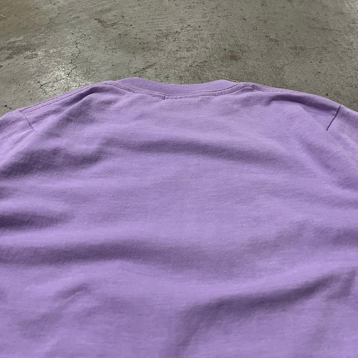 #4704 古着 80’s USA製/カリフォルニアレーズン レーズンヘル/ヴィンテージ シングルステッチ Tシャツ/サイズM