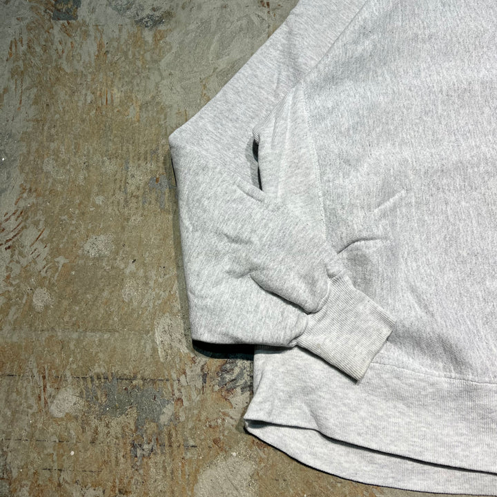 #3623 古着 90’s Lee/リー / Crew Neck Sweat Shirts/クルーネックスウェット/USA製/企業系/刺繍ロゴ/reverse weave/サイズXL