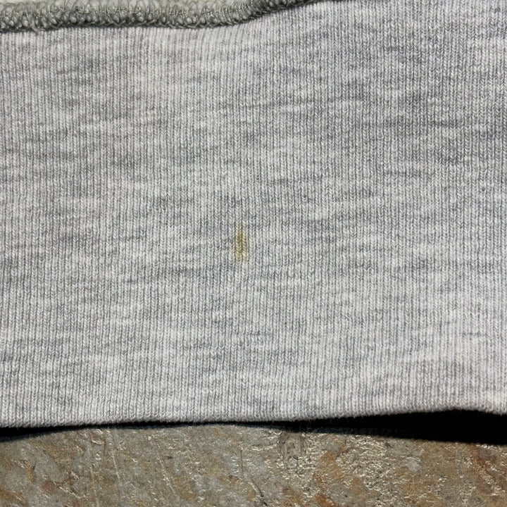 미국 90 년대 챔피언/챔피언/리버스 직조/승무원 넥 스웨트 셔츠/Duquesne University/자수 태그/대학 인쇄/크기 XL에서 만든 중고 의류