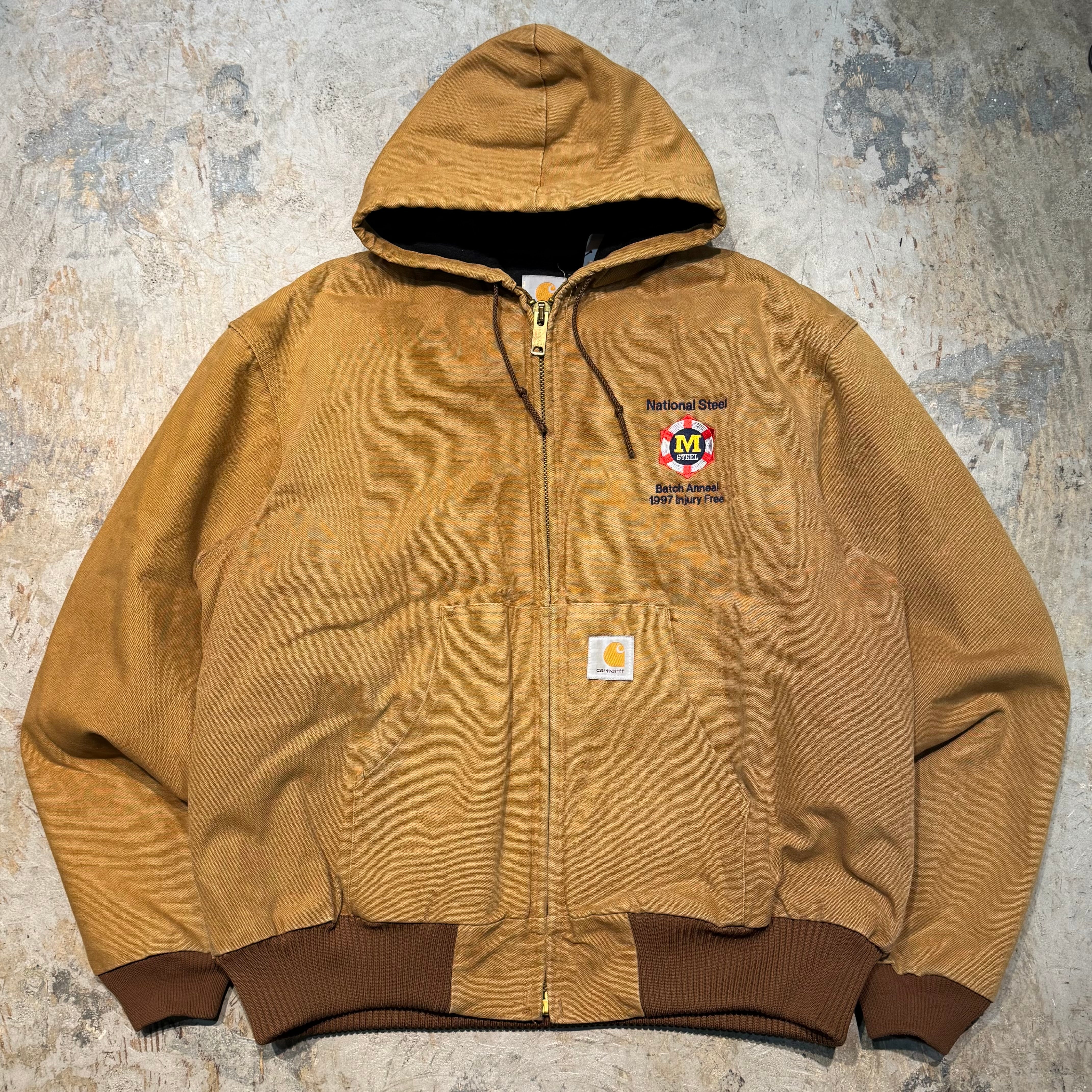 Carhartt usa製　アクティブジャケット　Sサイズ 楽天市場】USA製 Carhartt カーハート アクティブジャケット