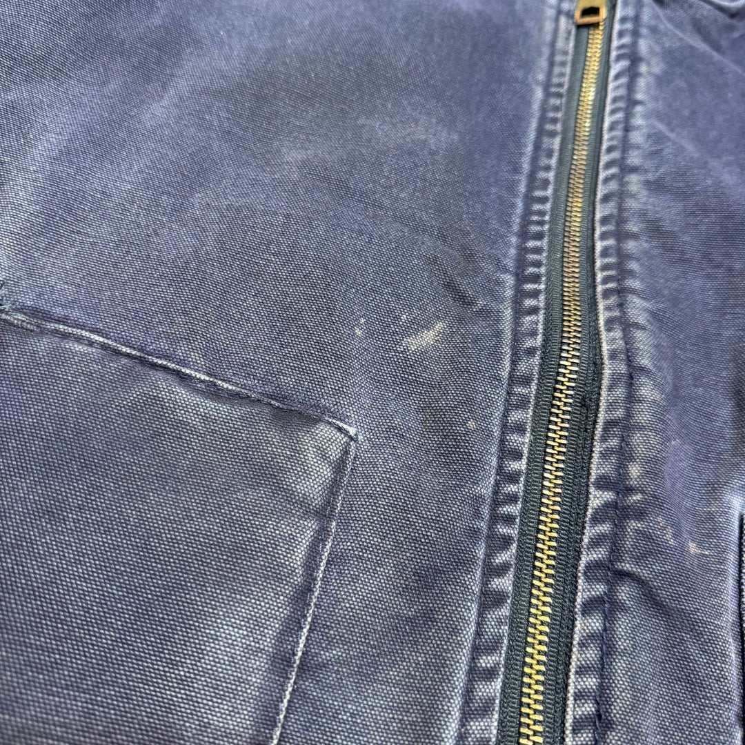 古着 Carhartt/ カーハート/ サンドストーンベスト/ ダック地/ 裏地キルティング/ サイズ2XL