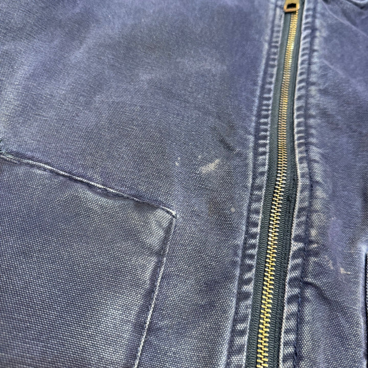 古着 Carhartt/ カーハート/ サンドストーンベスト/ ダック地/ 裏地キルティング/ サイズ2XL