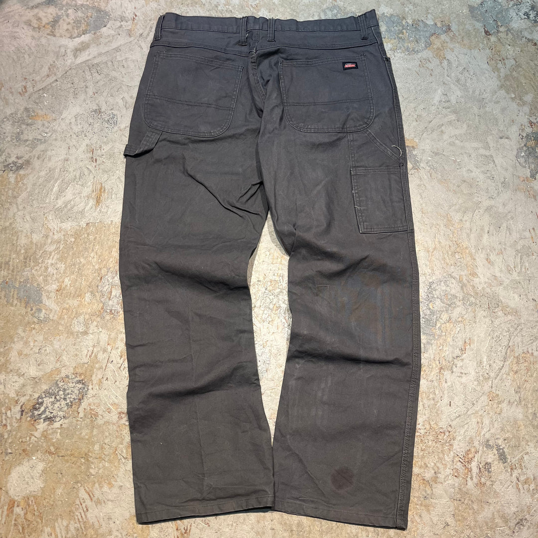 중고 의류 90 ~ 00의 Dickies/ Painter Pants/ 실제 크기 37 x 29