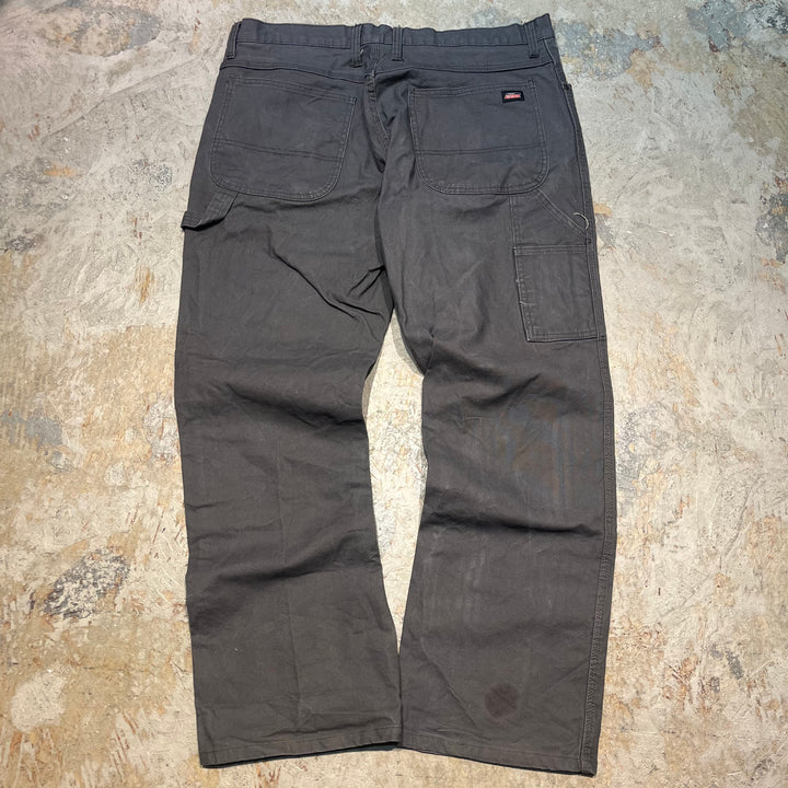 중고 의류 90 ~ 00의 Dickies/ Painter Pants/ 실제 크기 37 x 29