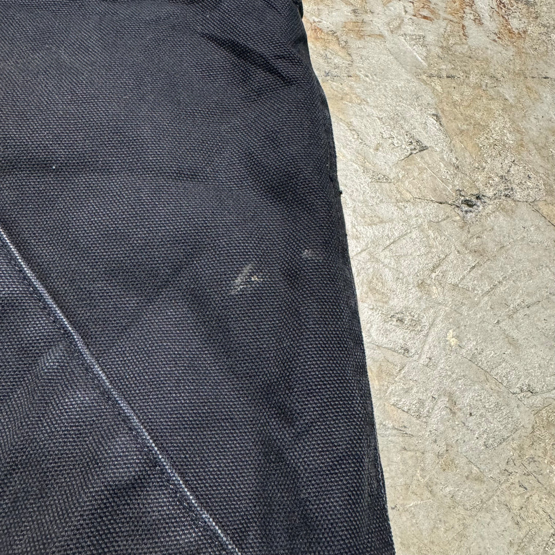 Used clothing Carhartt/ Boston vest/ Duck fabric/ Size S