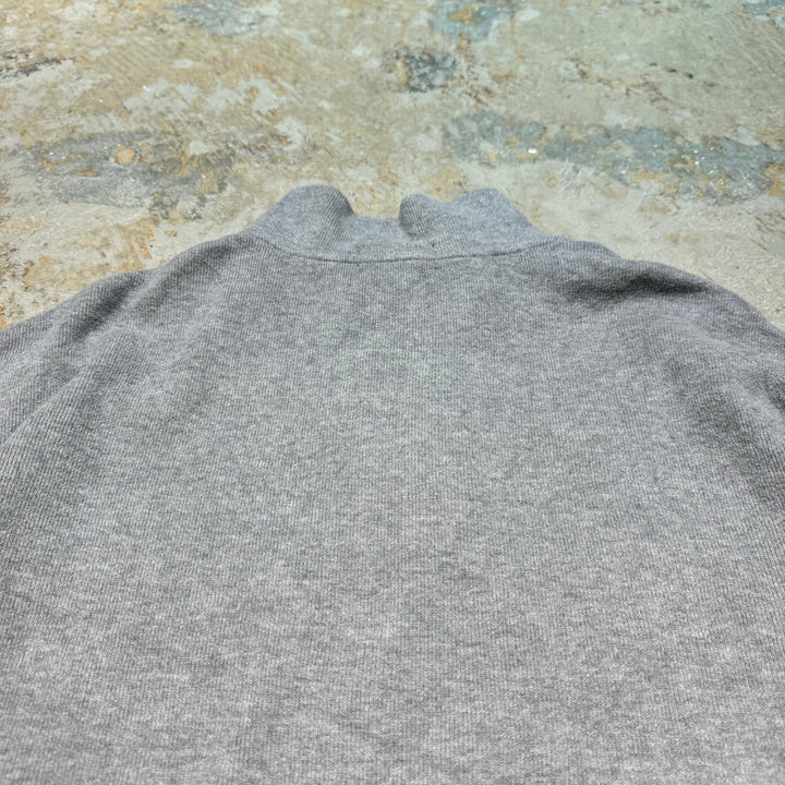 旧衣POLO by Ralph Lauren/ POLO拉尔夫劳伦/半拉链针织毛衣/尺寸L