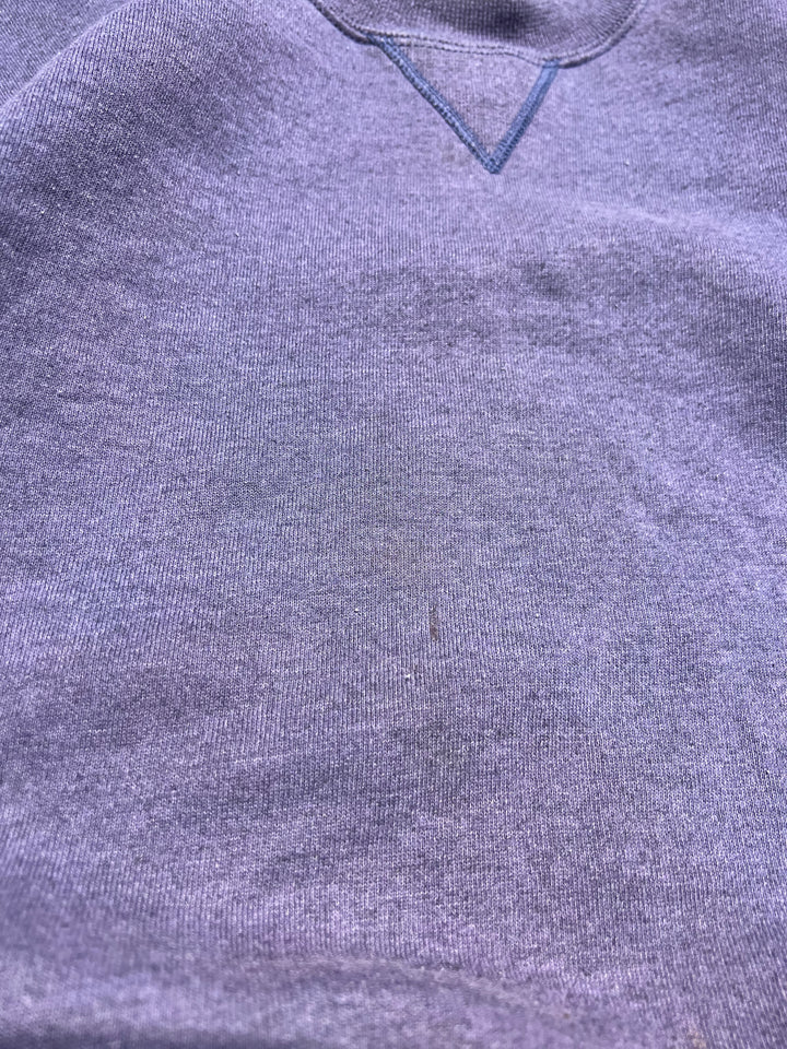 #3500 古着/Russell/ラッセル/Crewneck sweat/クルーネックスウェット/無地/MADE IN U.S.A/サイズL