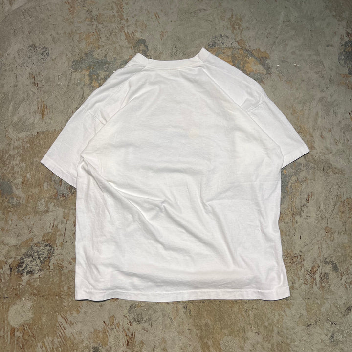 #4810 古着 80's~ スクリーンスターズ/トロピカーナ・カジノ&リゾート・アトランティックシティ/企業系/ヴィンテージ シングルステッチ Tシャツ/サイズXL