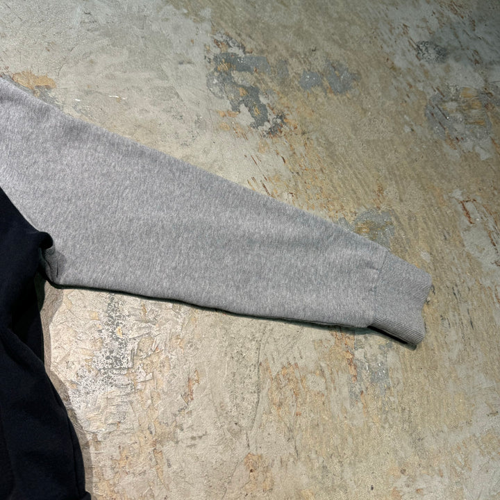 Used clothing HARLEY-DAVIDSON/ Harley Davidson/Zip-up sweatshirt/Skull/Size S-M equivalent