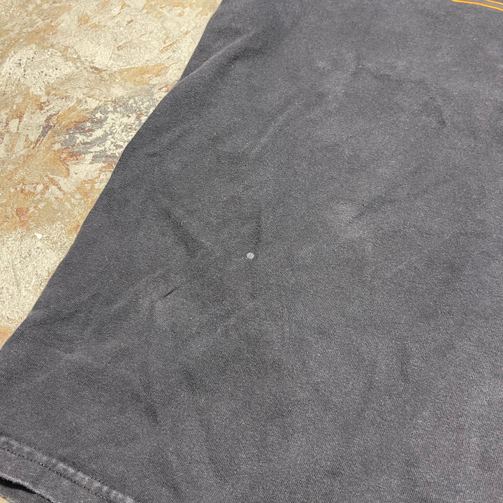 Used clothing Made in USA Harley-Davidson / ACE & EIGHTS / Mason Store, Ohio / Printed T-shirt / Size L