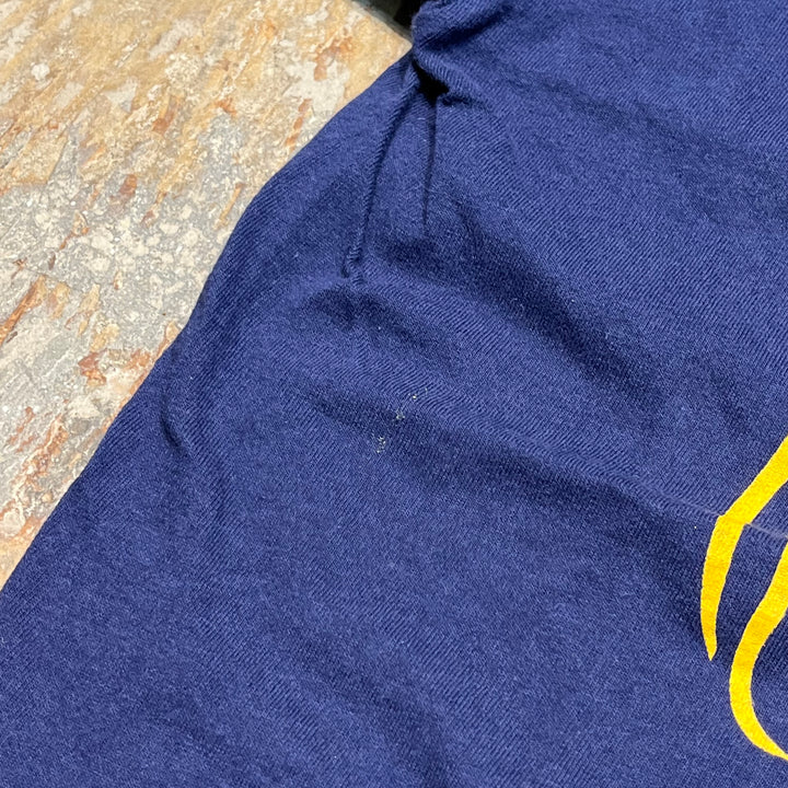 古着 USA製 GOOD YEAR/グッドイヤー/ゴム タイヤ製造メーカー/企業系/ヴィンテージ シングルステッチ Tシャツ/サイズL相当