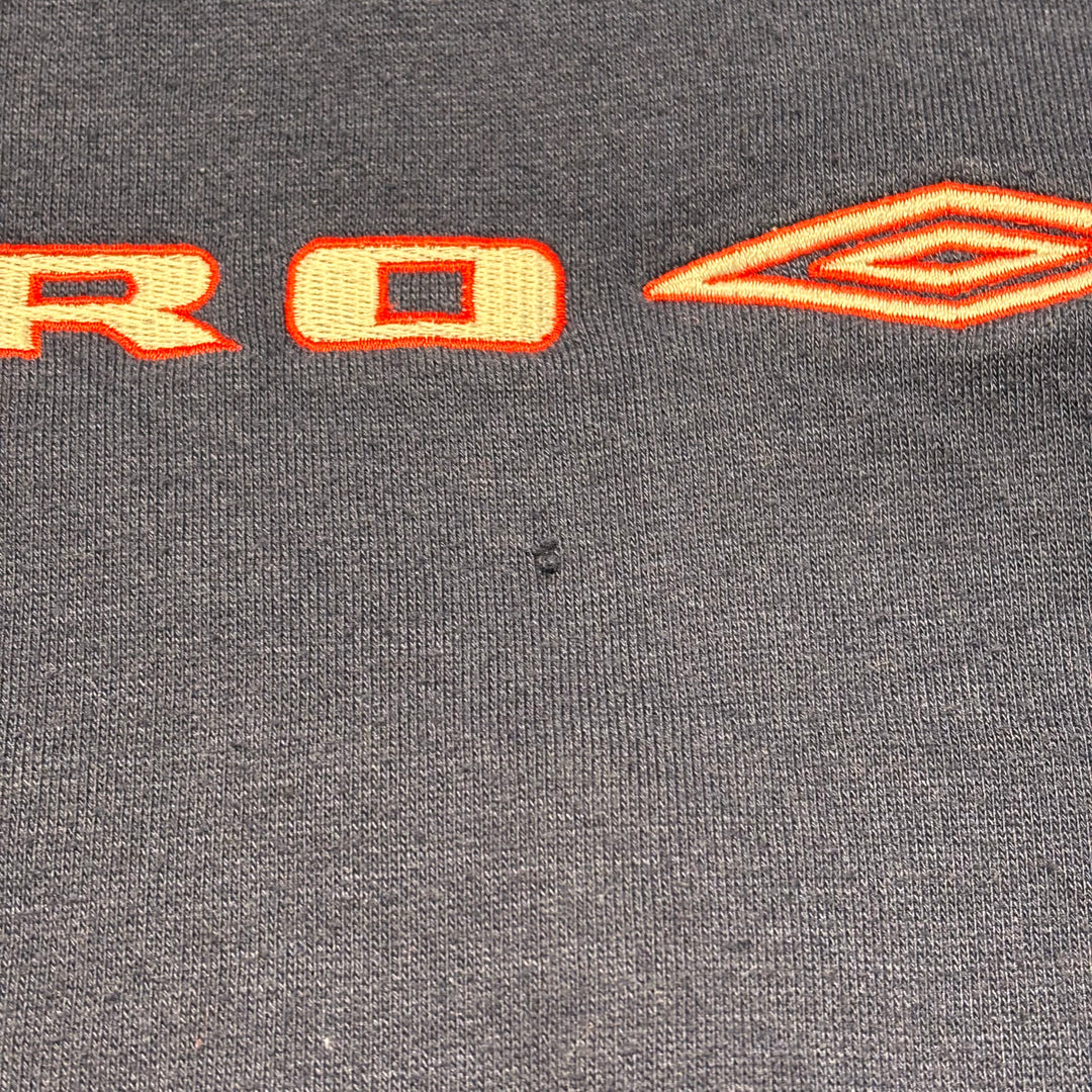 Used clothing UMBRO/ Umbro/ Crew neck sweatshirt/ Size M