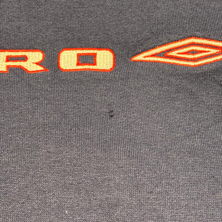 古着 UMBRO/ アンブロ/ クルーネックスウェット/ サイズM
