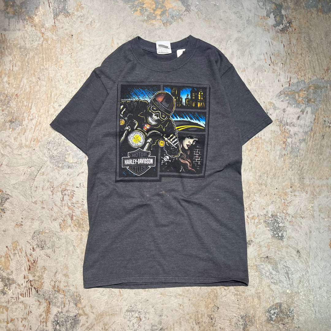 Used clothing Harley-Davidson / Harley Davidson / Albuquerque Store, New Mexico / Printed T-shirt / Size S