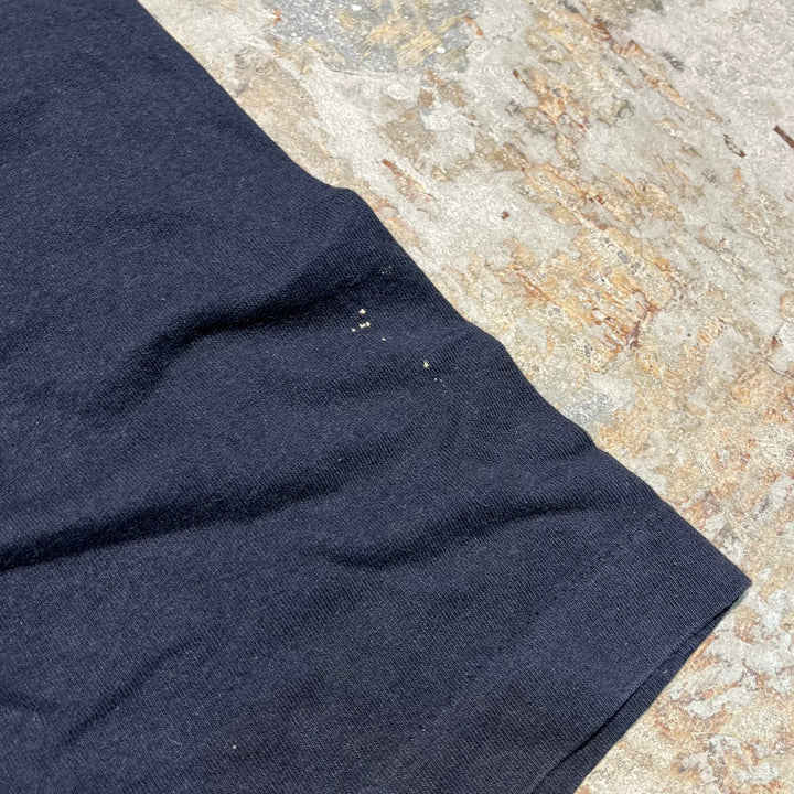 古着 USA製 90'sスクリーンスターズ/BoddingtonsBrewery"vanishing・・・"/ビール製造メーカー/企業系/ヴィンテージ シングルステッチ Tシャツ/サイズXL相当