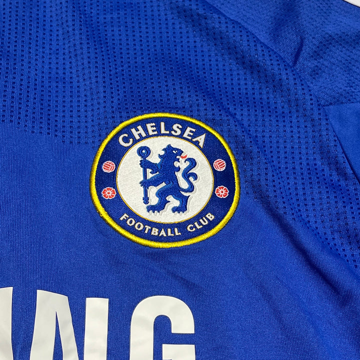 #4249 CHELSEA/チェルシー/adidas/アディダス/Football/フットボール Tee/スタンフォードブリッジ/ESSIEN/サイズL