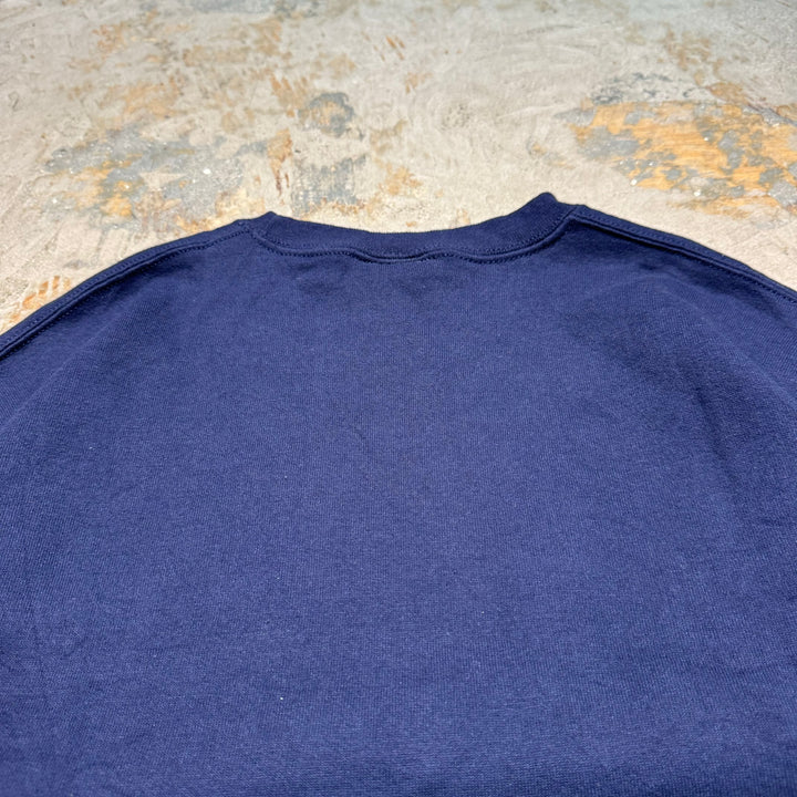 旧衣服90's~ RUSSELL athletic/ RUSSELL athletic/ brunkrounex湿/素色/尺寸M