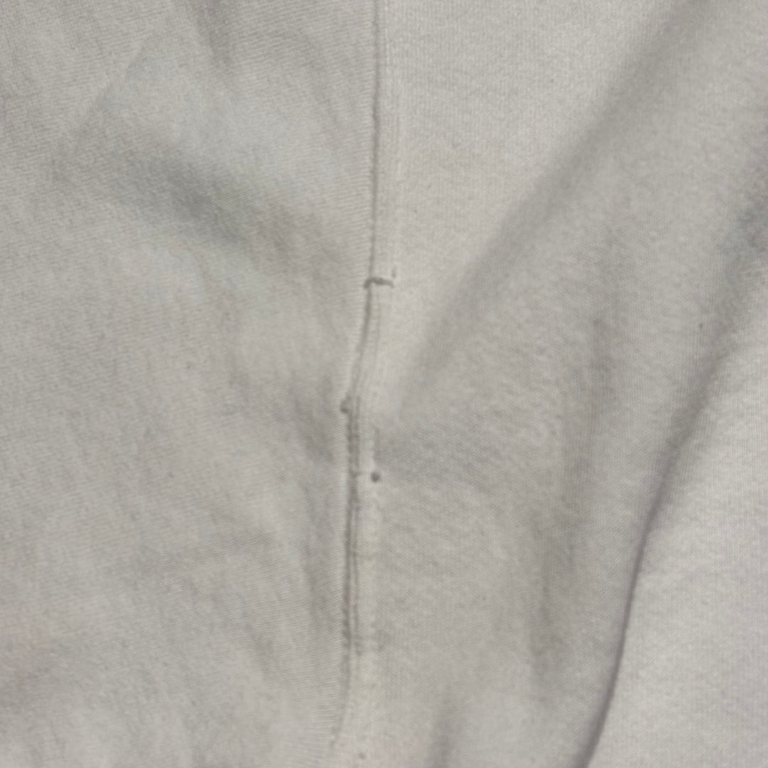 Used clothing 90's ~ RUSSELL ATHLETIC/ Russell Athletic/ Blank crew neck sweatshirt/ Plain/ Front V gusset/ Size XL