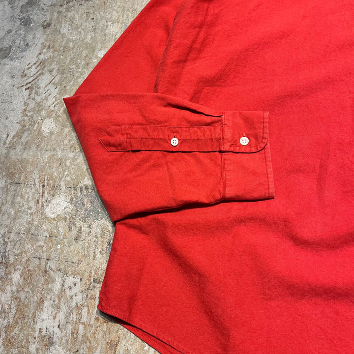 #4307 Ralph Lauren/ラルフローレン L/S B.D Shirts/ボタンダウンシャツ サイズXL