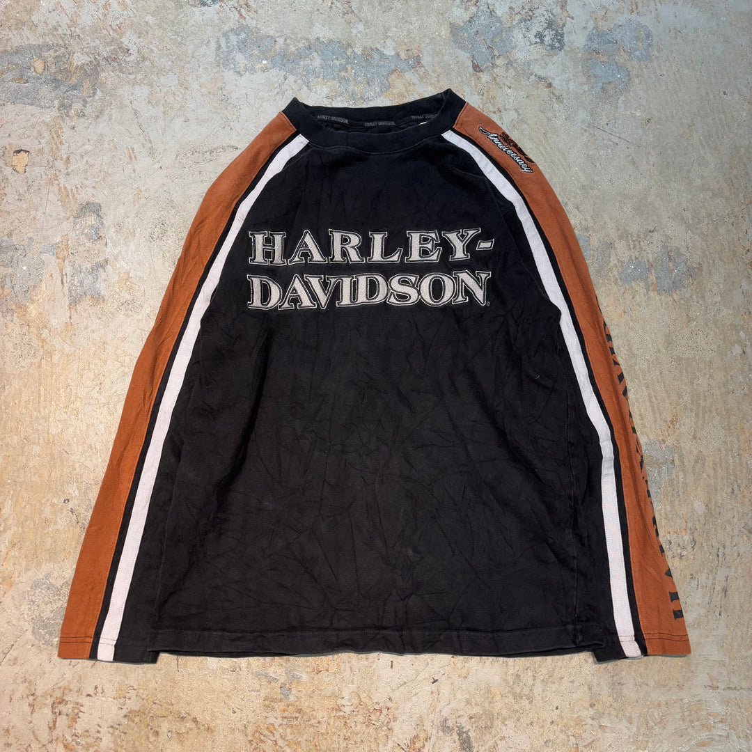 Used clothing HARLEY-DAVIDSON/ Harley Davidson/ Crew neck sweatshirt/ Size M