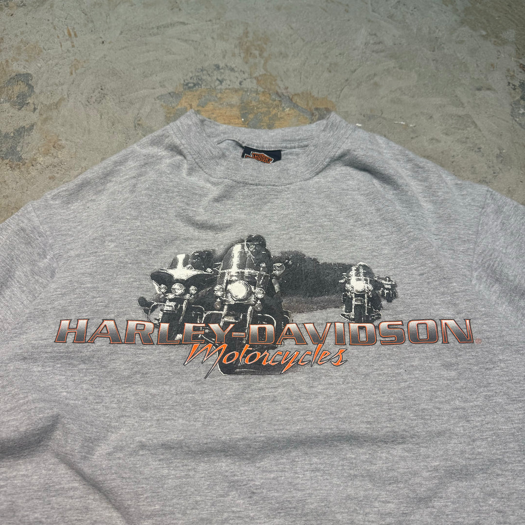 Used clothing Made in USA Harley-Davidson/Harley-Davidson/Printed T-shirt/Size M