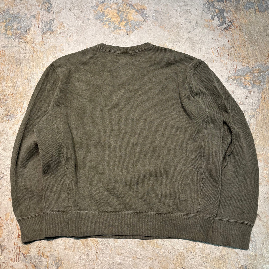 Ralph Lauren/Polo Ralph Lauren/Crew Neck Knit 스웨터/크기 L의 빈티지 폴로
