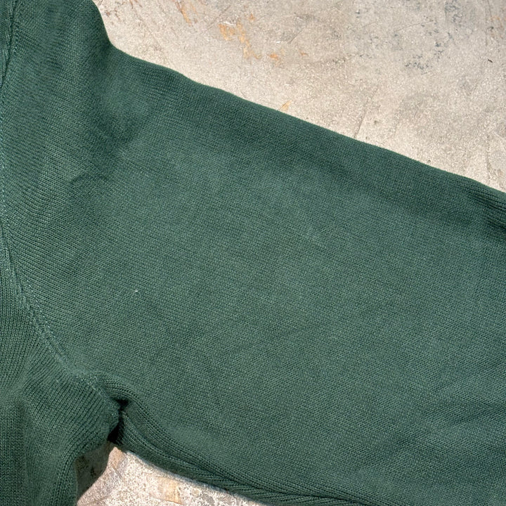 Ralph Lauren/ Polo Ralph Lauren/ Half Zip 니트 스웨터/ 사이즈 S의 사용 의류 폴로