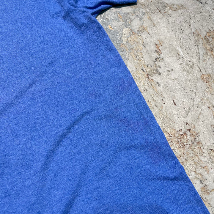 중고 의류 80 년대 미국은 스크린 스타를 만들었습니다 / 내가 좋아 보이지만 왜 부자가 될 수 없습니까? / 빈티지 싱글 스티치 문자 인쇄 티셔츠 / 크기 XL