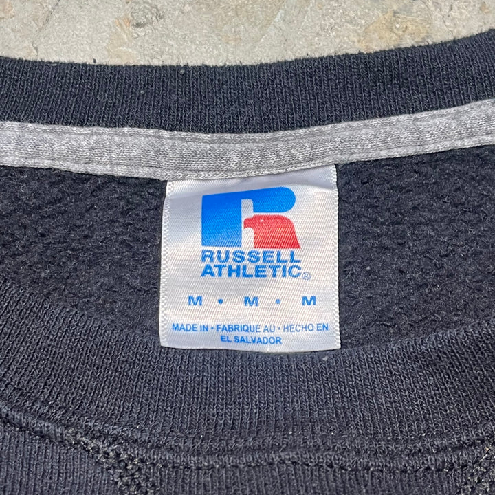 중고 의류 Russell / Russell / Blank Crew Neck Sweatshirt / Plain / Size M