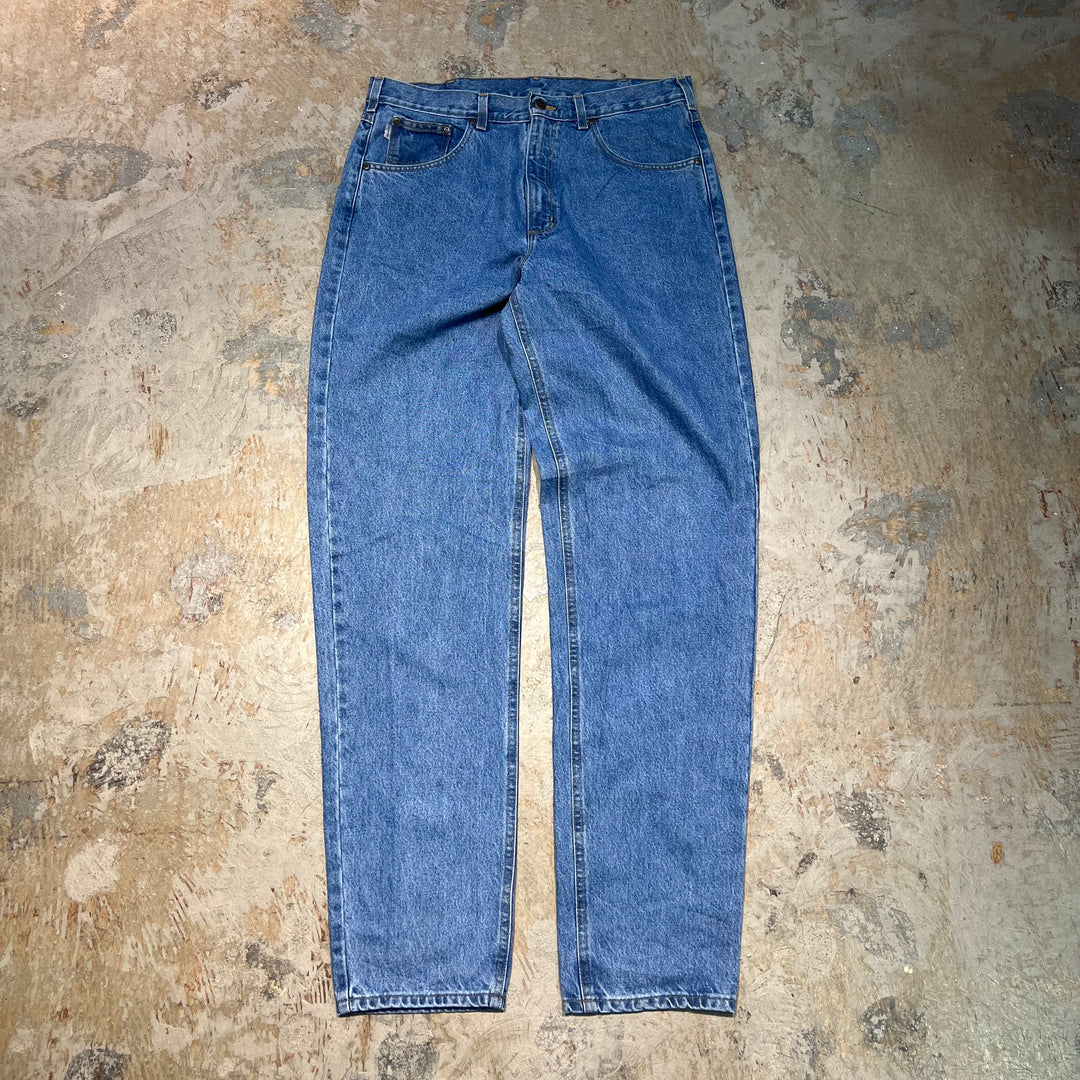 #4748 Used clothing Carhartt/Denim Pants/Denim Pants/Size W36×36