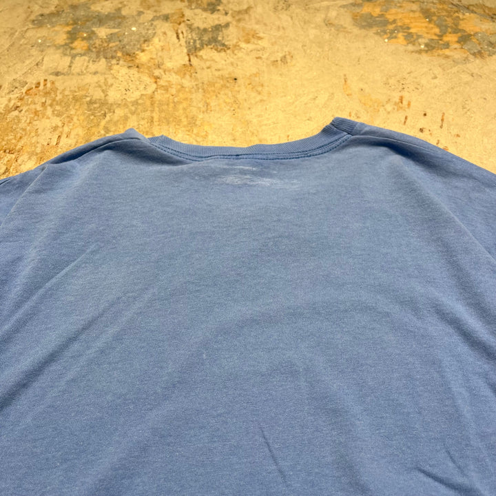 古着 92's エティエンヌ・ダオ/パリ/ライブツアー/ヴィンテージ シングルステッチ プリントTシャツ/サイズXL相当