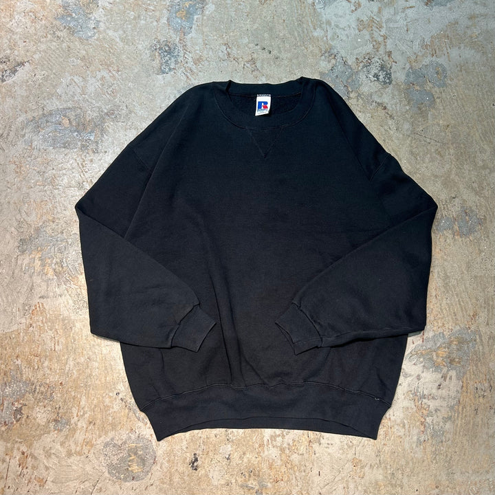 旧衣90's~ RUSSELL / RUSSELL / kurunex wet /尺码XXL