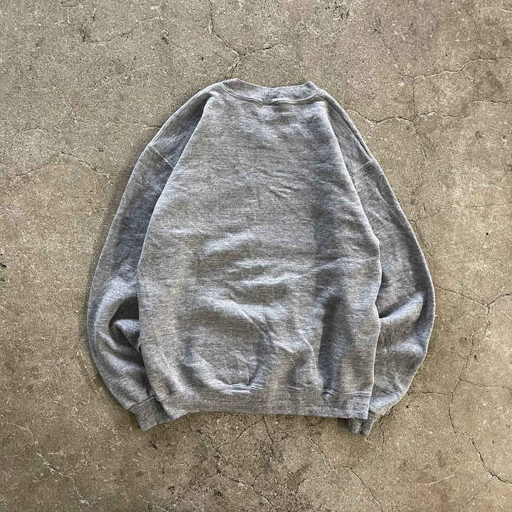 旧衣服USA制80's~ RUSSELLATHLETIC/ RUSSELLATHLETIC/ brunkrounxwet /素色/尺寸M