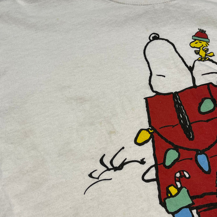 Used clothing GILDAN / PEANUTS Snoopy / Character T-shirt / Size XL