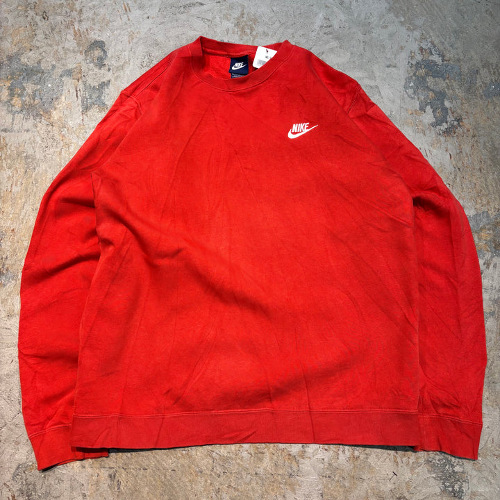 古着 NIKE/ ナイキ/ クルーネックスウェット/ サイズM