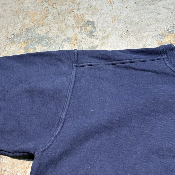 Russell Athletic/ Pluma by Russell Athletic/ Blank Crew Neck Sweatshirt/ Plain/ Size XL의 중고 의류 플루마